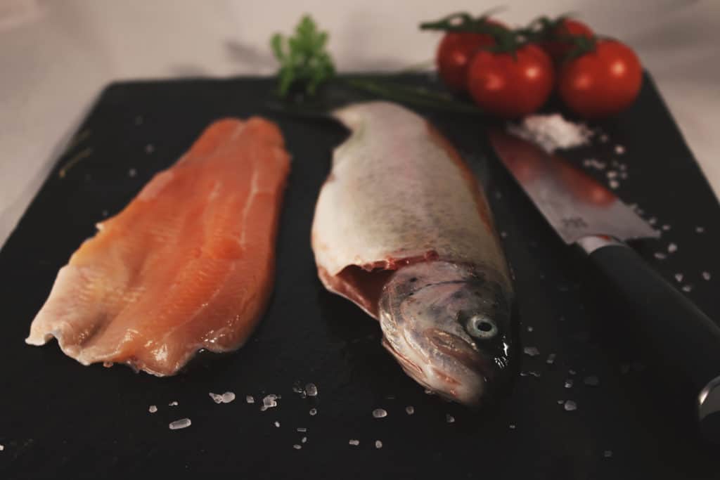 Trout Fillet & Whole Trout