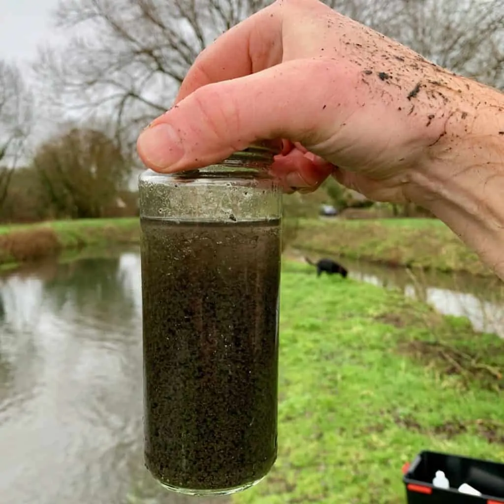 Testing Chitosan on the fish farm